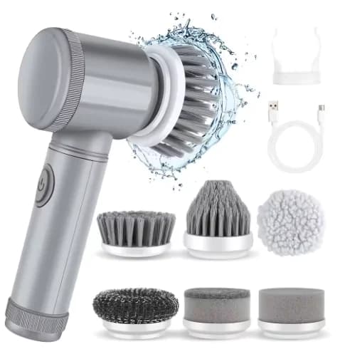 Spin Scrubber