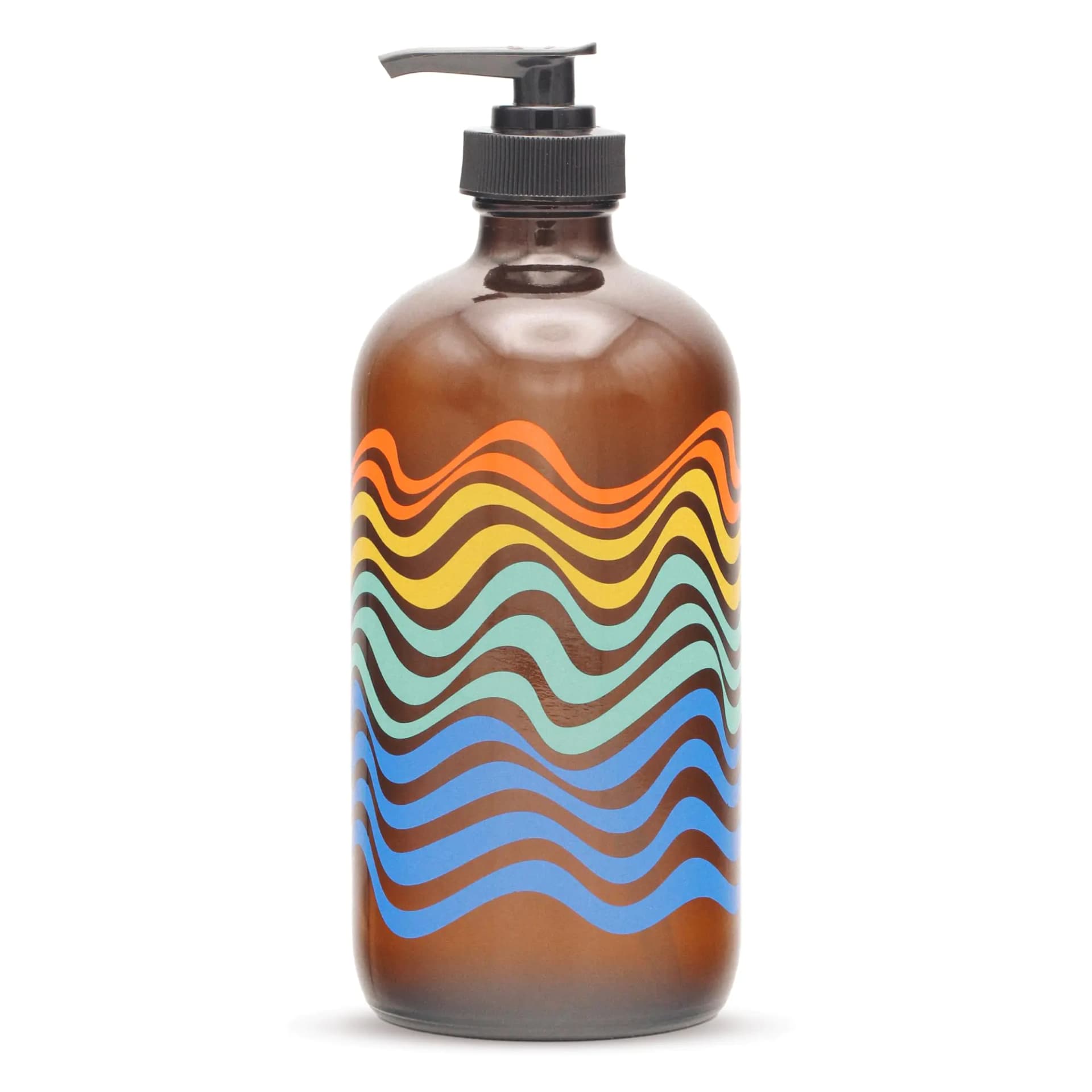 Organic Mind + Body Wash 16 fl oz