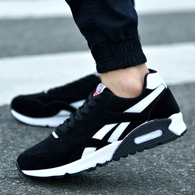 Casual Shoes, Running Shoes, Skate Shoes