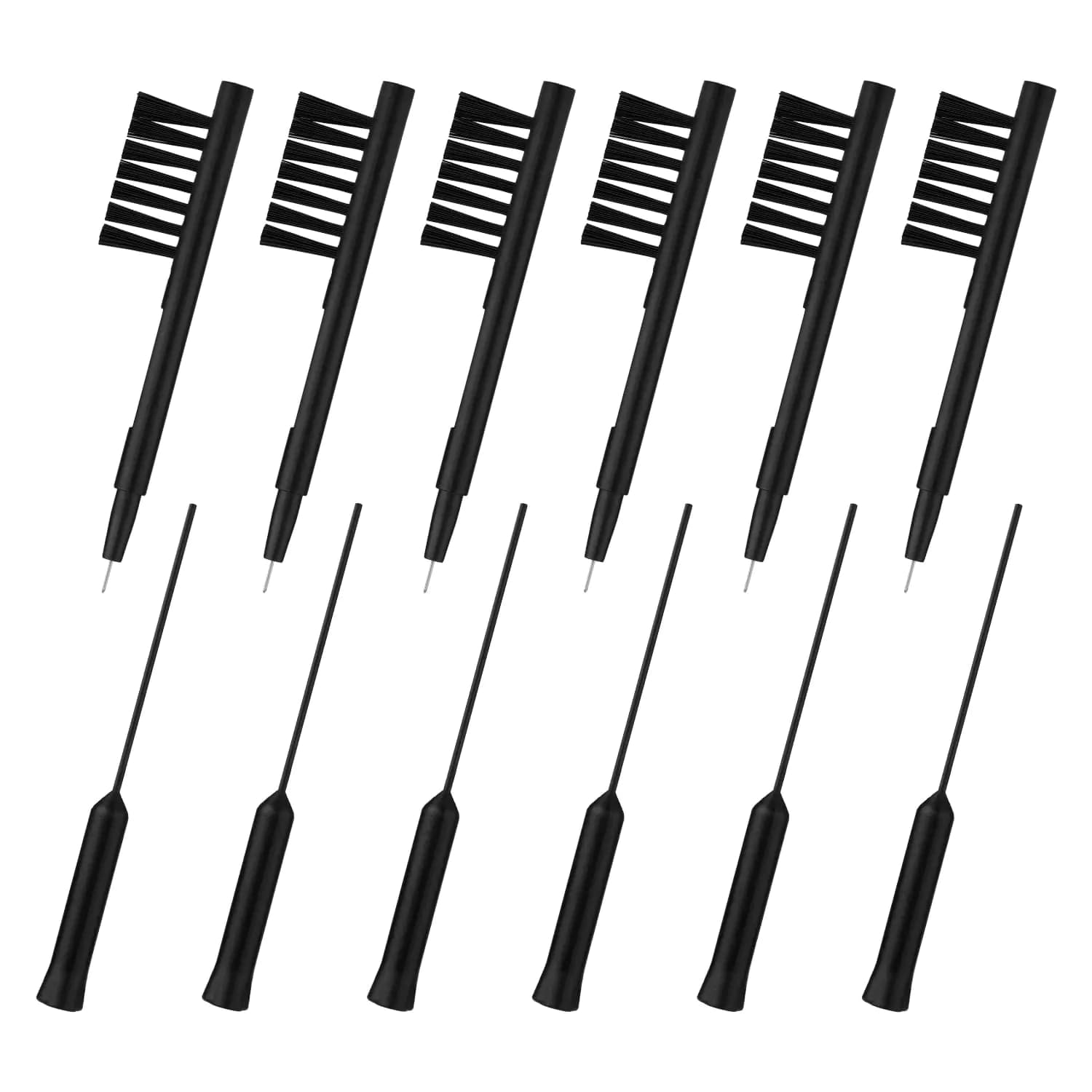 Hearing Aid Cleaning Kit with Brush and Vent Cleaner