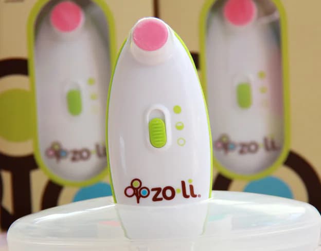 Electric Nail Grinder for Baby Care