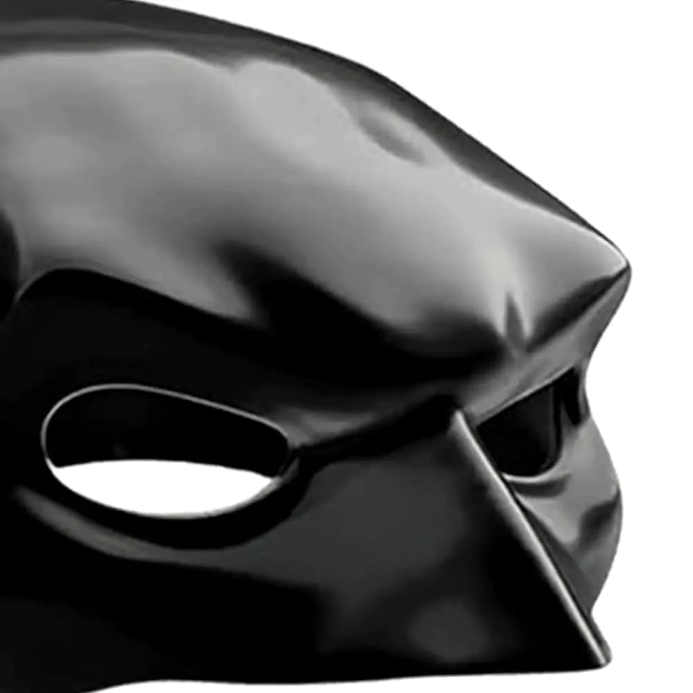 Cat Bat Superhero Mask Halloween Costume