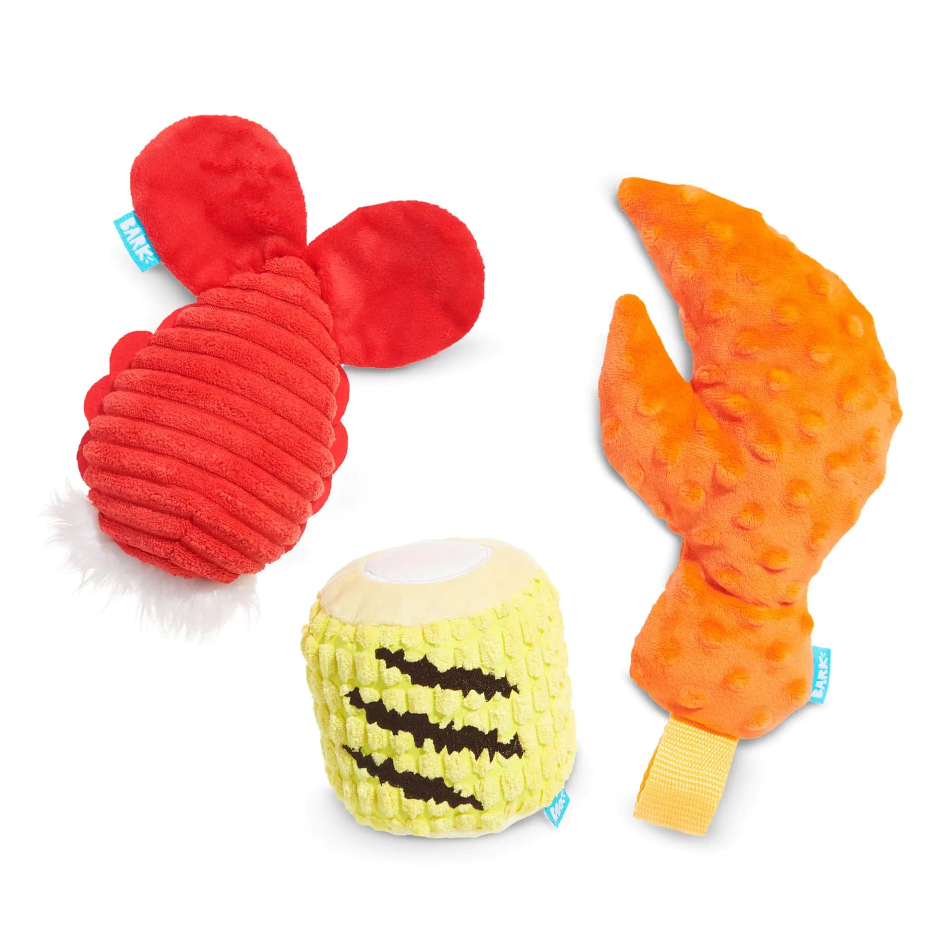 Maine Event Dog Toy Bundle Medium Large