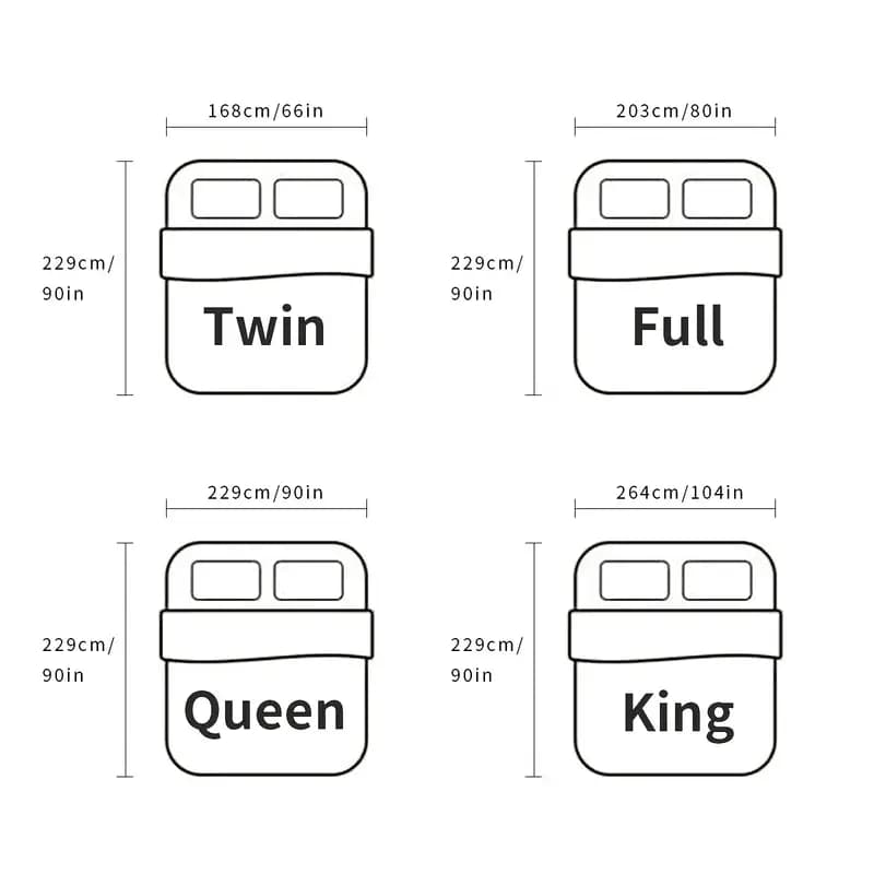 Stylish Retro Microfiber Bedding Set for Bedroom Upgrade
