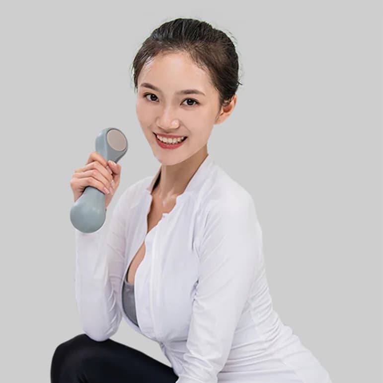 Smart Dumbbells for Home and Office Fitness Equipment