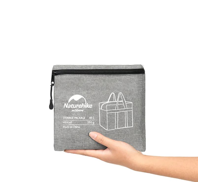 Naturehike Outdoor Camping Gear Storage Bag and Box