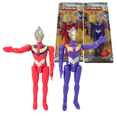Creative Kids Toys - Ultraman and More