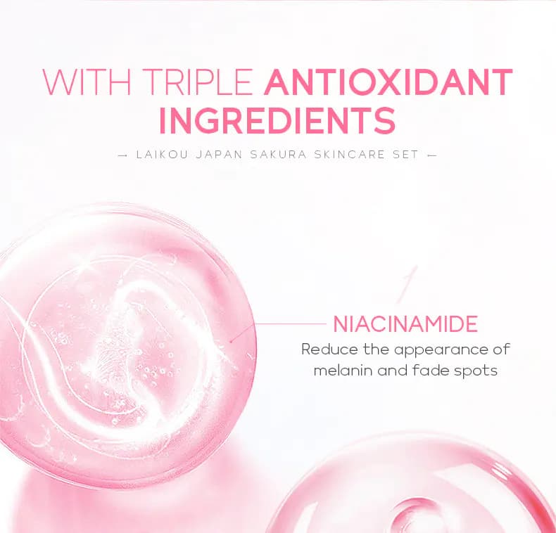 Hydrating Face Cream 5-Piece Skincare Set