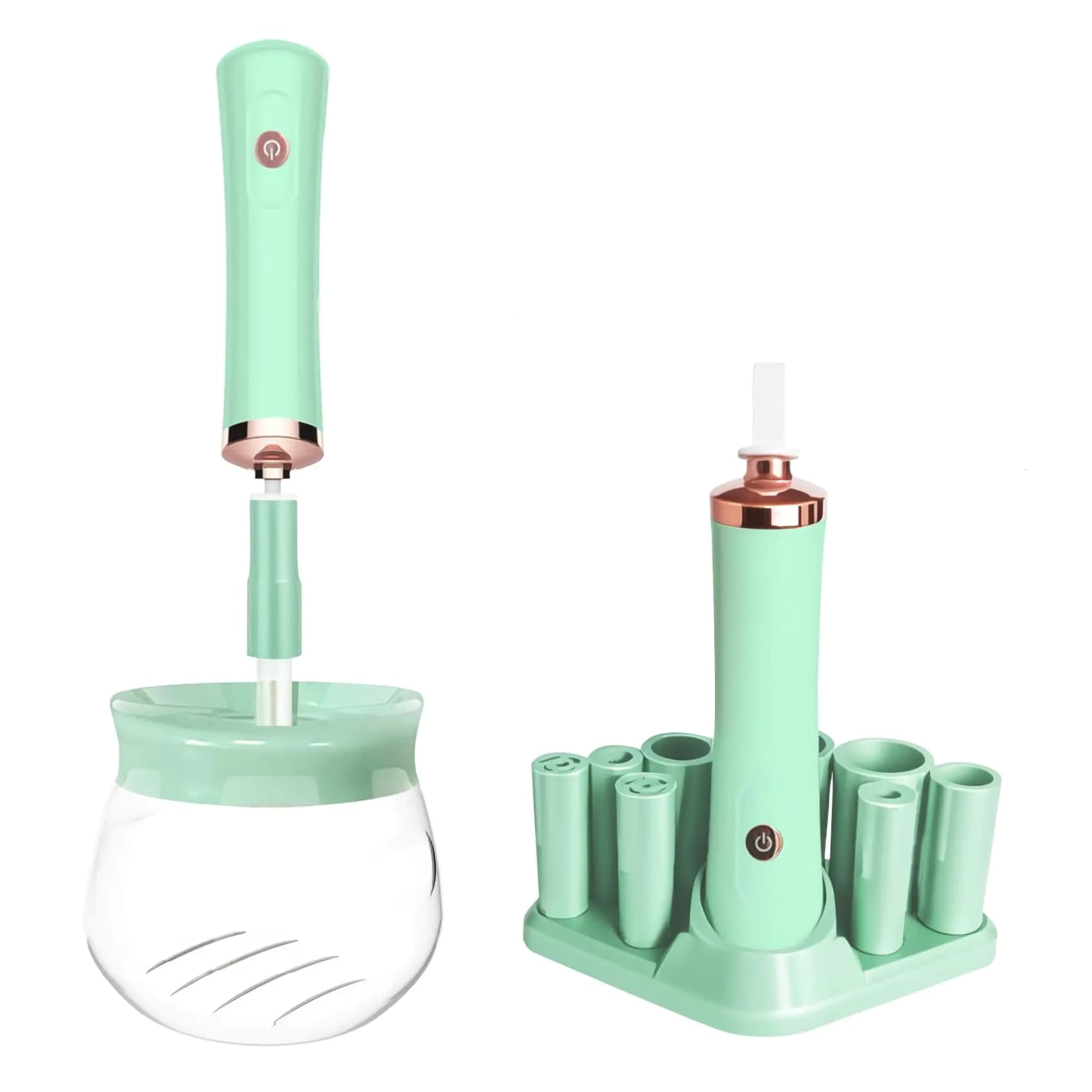 Makeup Brush Cleaner and Dryer Machine