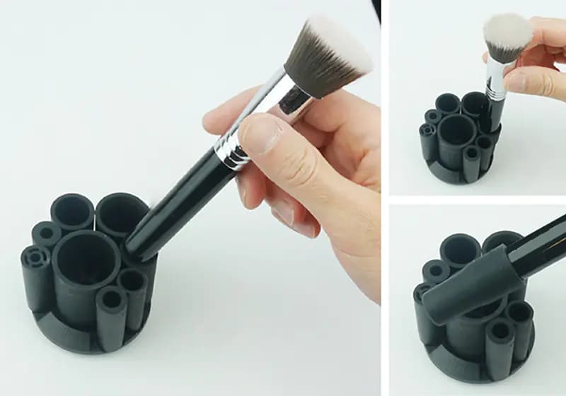 Electric Cleaning Scrubber