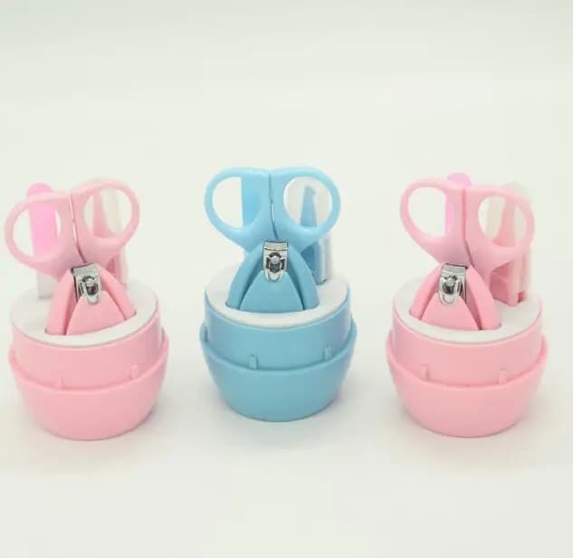 Children's Nail Clipper and Baby Care Set
