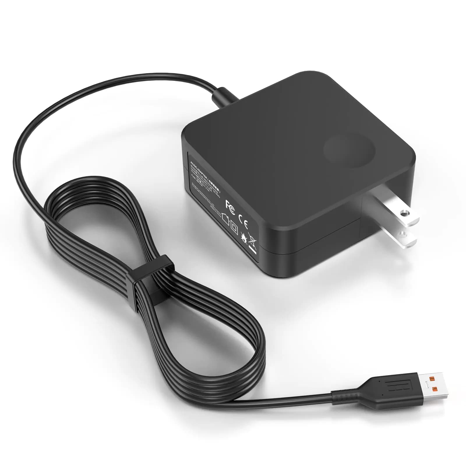 65W Charger Adapter for Lenovo Yoga