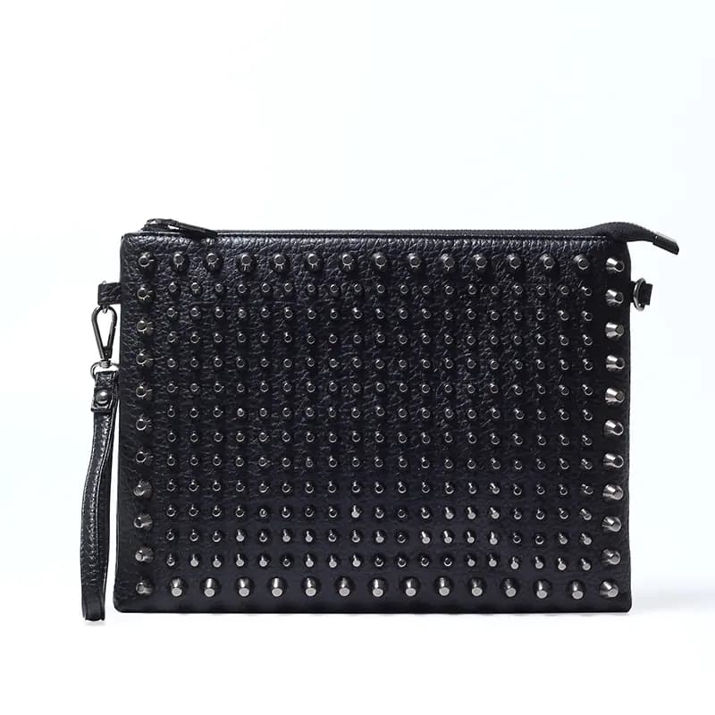 Personality Rivet Handbag