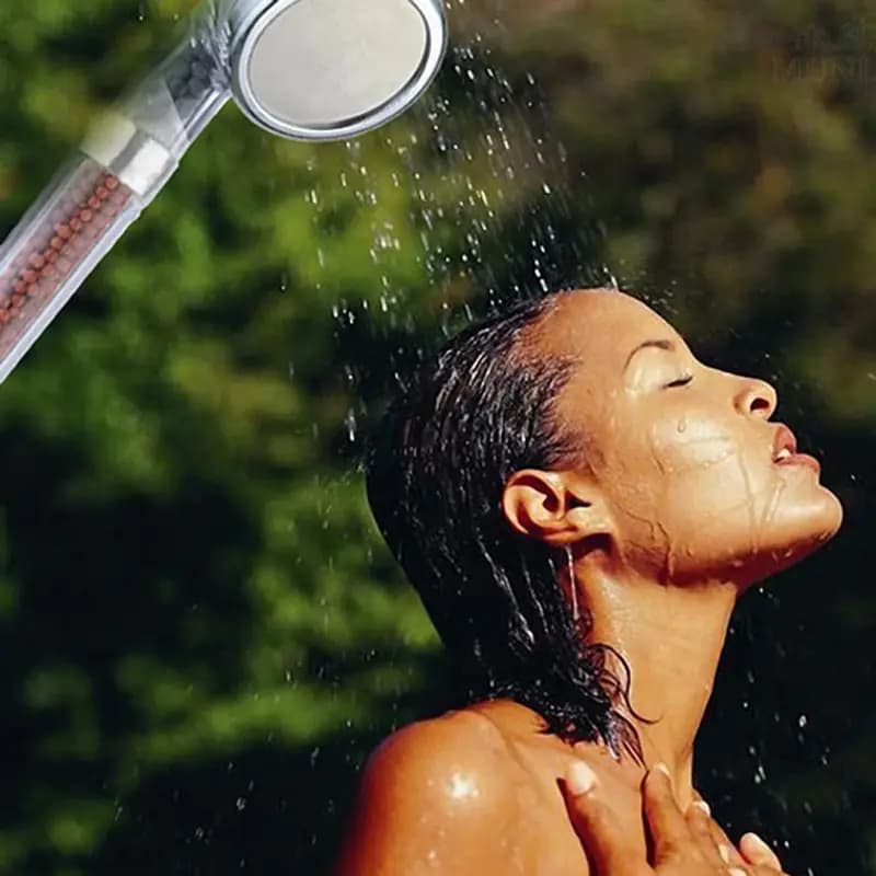 Shower Head and Bathroom Accessories