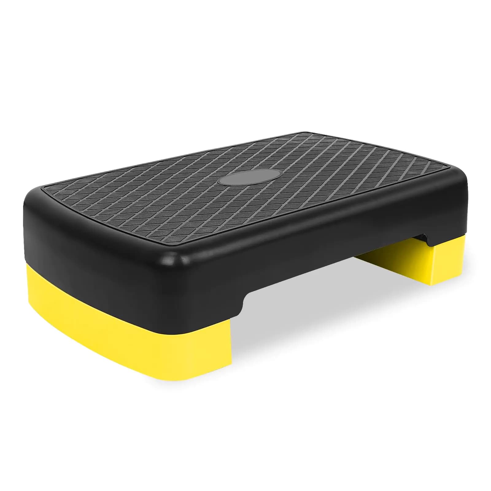 Height-Adjustable 4-6 Step Aerobic Platform