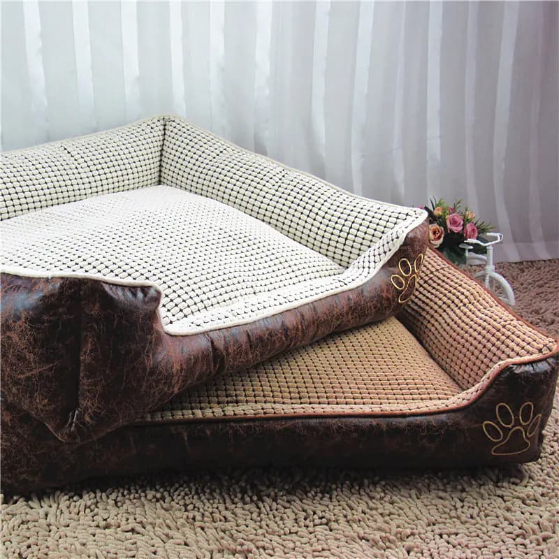 Dog Bed, Removable Washable Pet Supplies