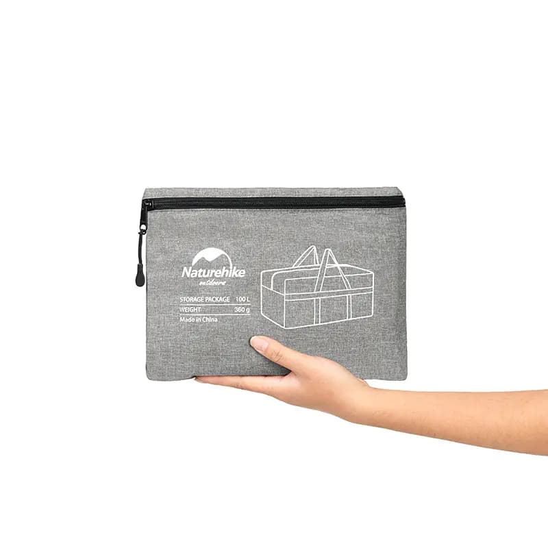 Outdoor Camping Storage Bag for Gear and Clothes