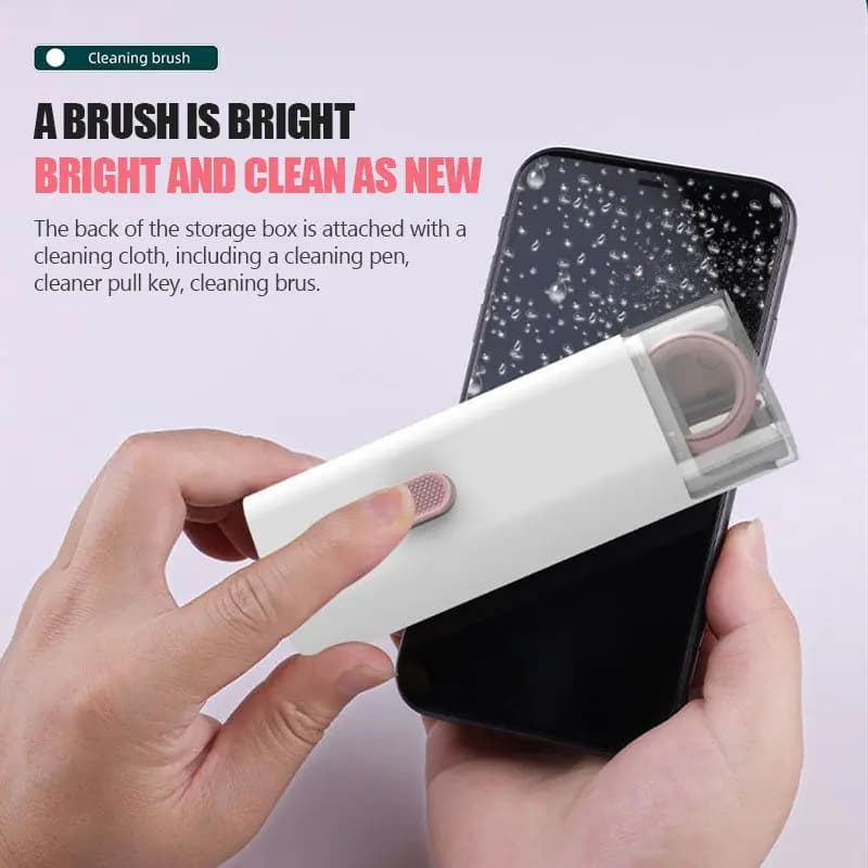 Multifunctional Bluetooth Headset Cleaning Tool Kit