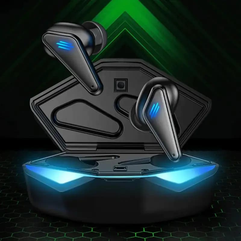 K55 TWS Gaming Headset - Portable Wireless Earbuds