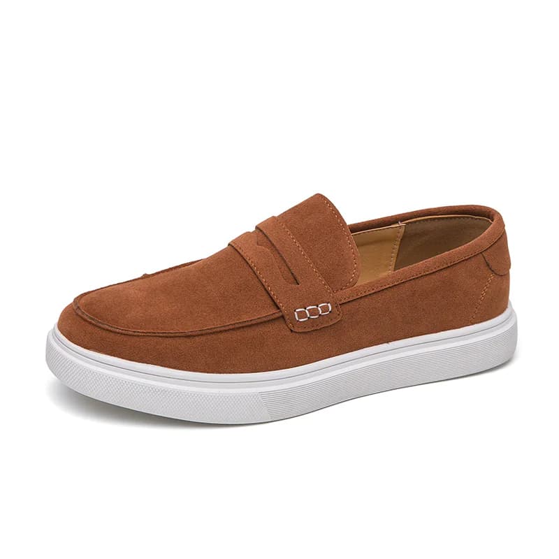 Suede Sneakers