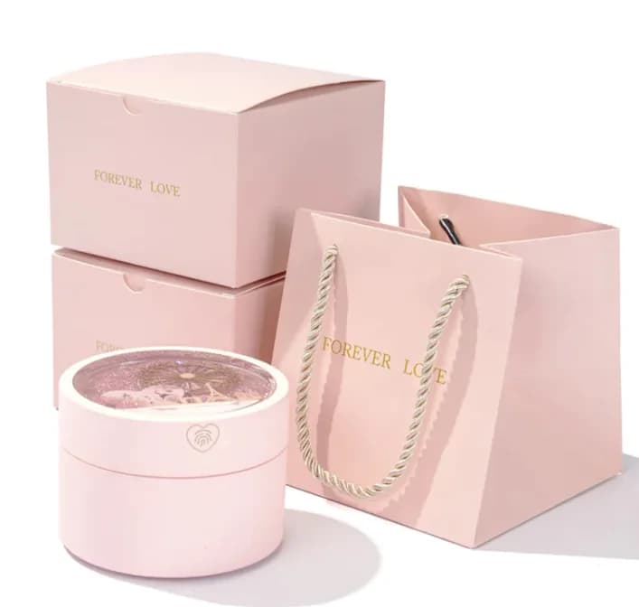 Wheel Jewelry Box