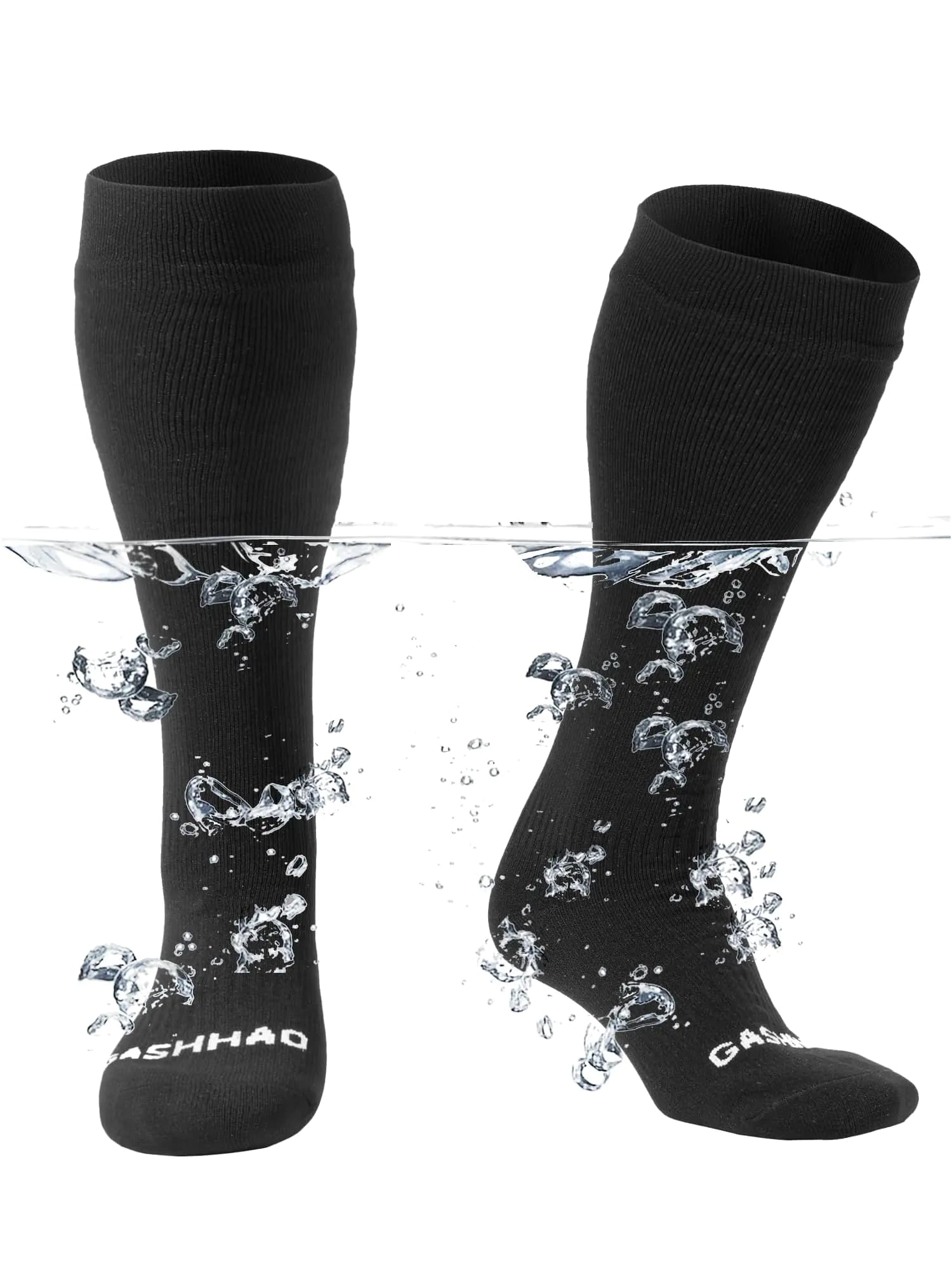 Waterproof Hiking Socks for All Weather