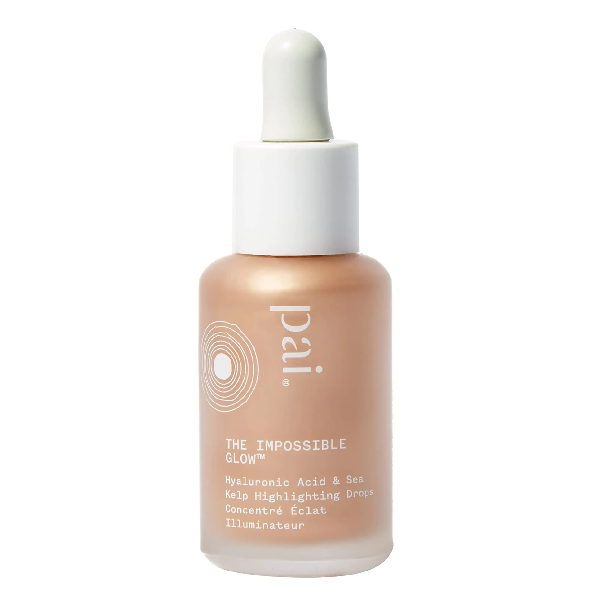 Organic Hyaluronic Acid Sea Kelp Glow Drops