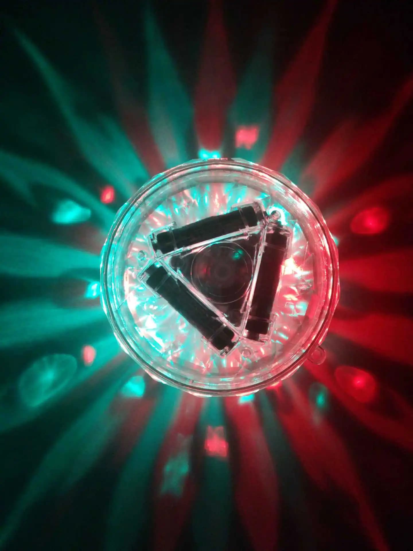 New Colorful Bathtub LED Lights
