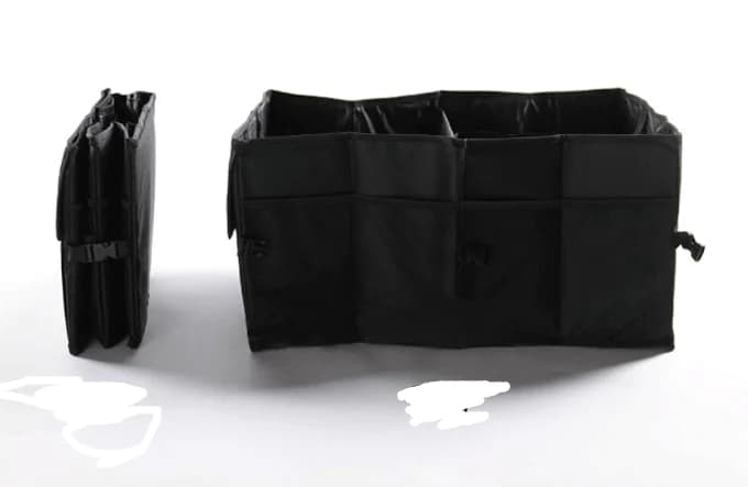 Storage Organizer Bag, Foldable Pouch