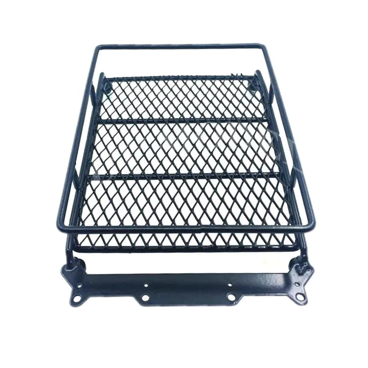 D90 Climbing Car Accessories with Metal Luggage Rack