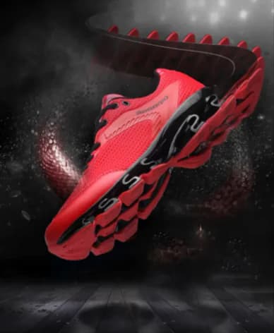 Blade Warrior Sneakers