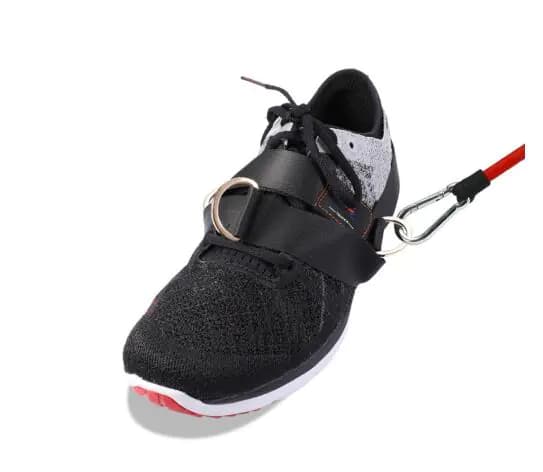 Ankle Strap for Fitness Equipment and Shoes