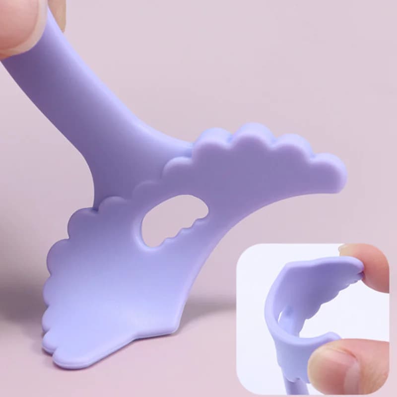Multifunctional Silicone Eye Makeup Tools (1/2 pc)
