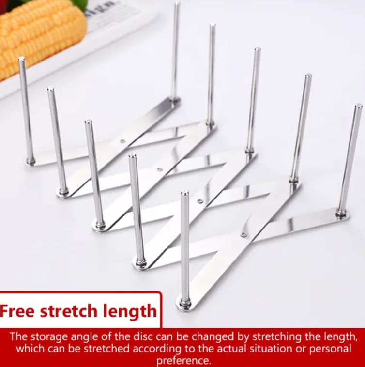 Kitchen Storage Rack