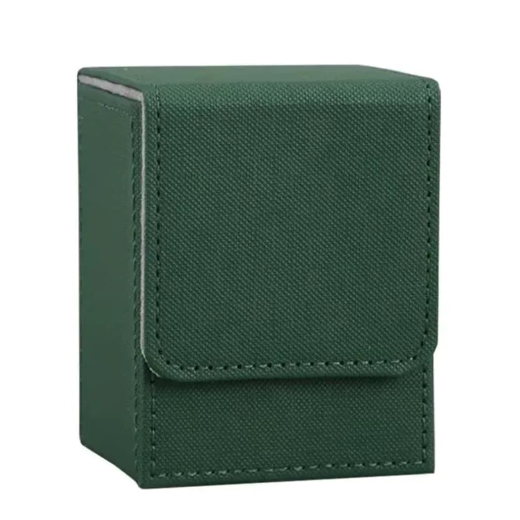 Vertical Card Storage Organizer Box