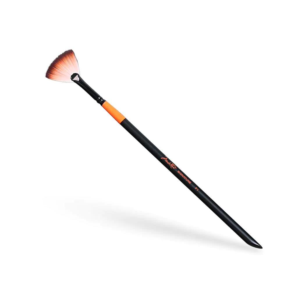 Mehron Professional Face And Body Makeup Brush