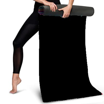 Custom Yoga Mat for Yoga Practice