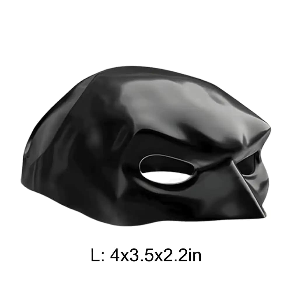 Cat Bat Superhero Mask Halloween Costume