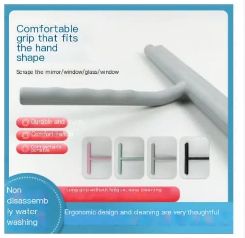 Glass Squeegee Cleaning Tool