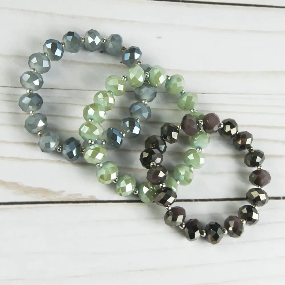 Triplets Lights Bracelet