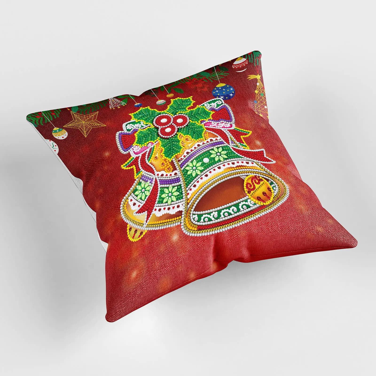 Mandala Decorative Pillow Cushion for Home Decor