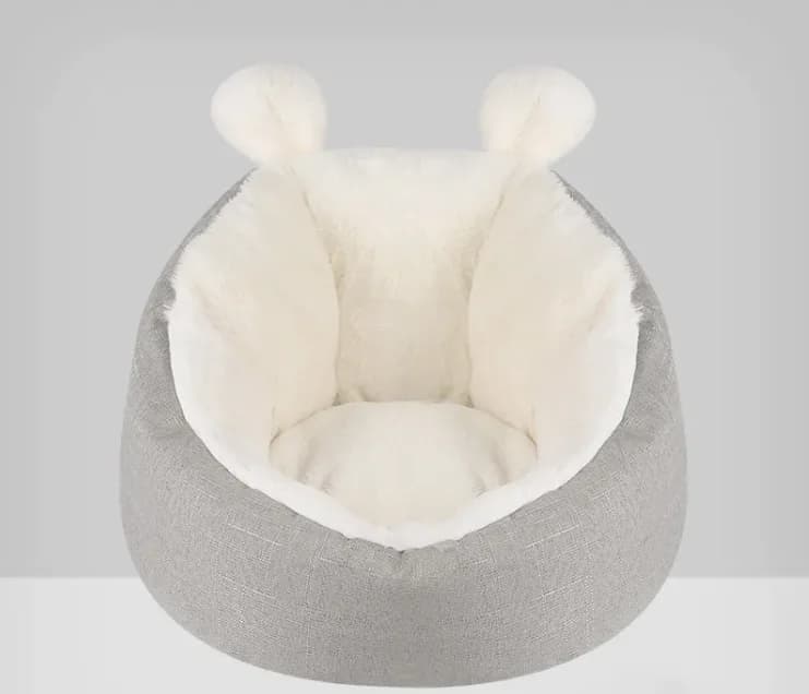 Cat Litter Closed Space Capsule Cat House Cat Villa Four Seasons Kennel Teddy Pet Supplies