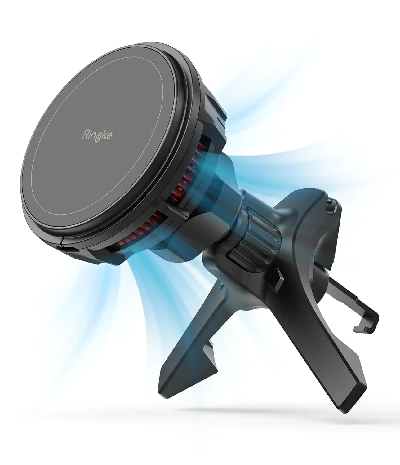 Ringke Magnetic Car Charger Mount With Cooling