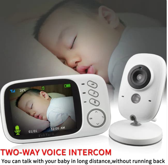 3.2 Inch Digital Baby Care Device