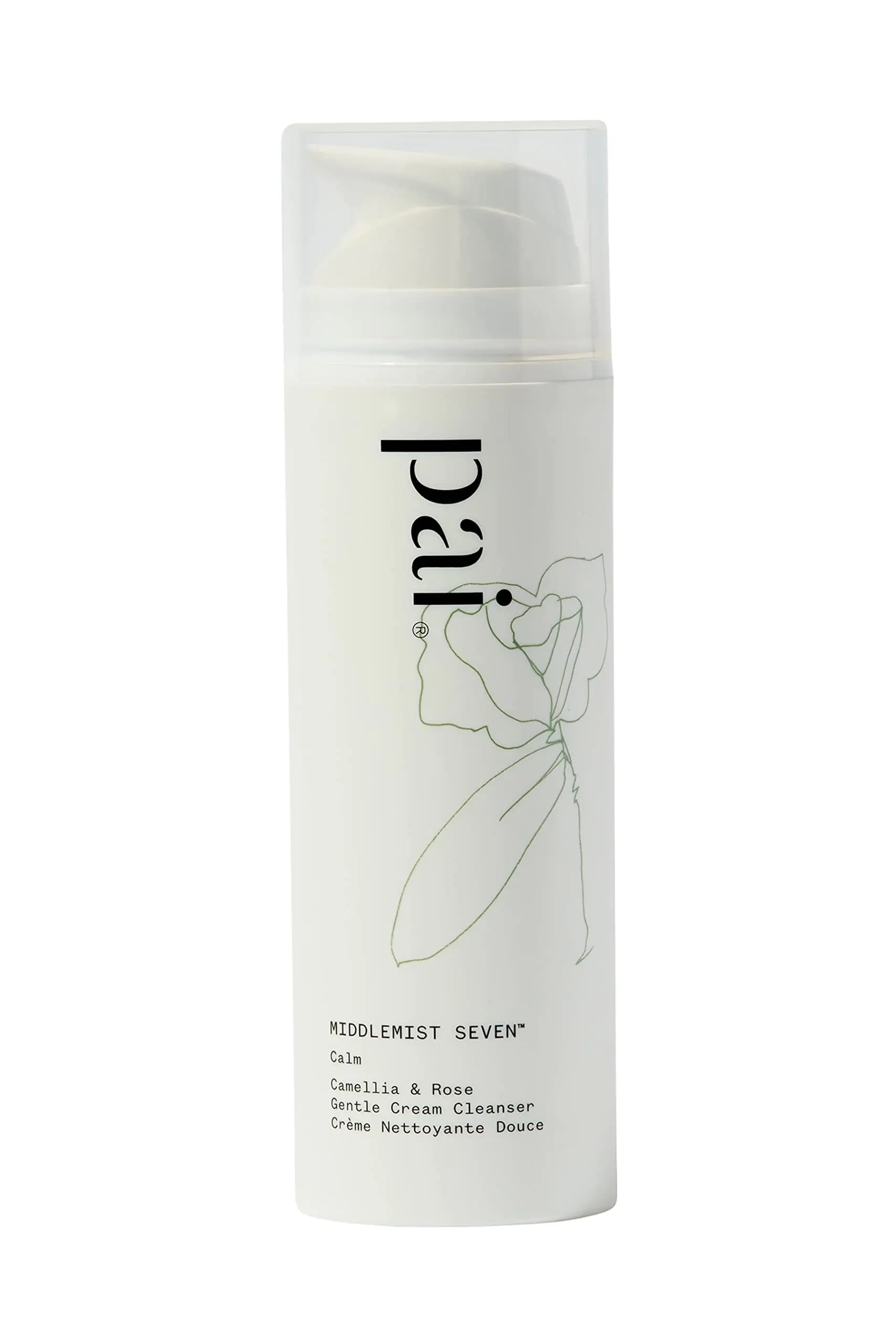 Middlemist Seven Organic Camellia Rose Cream Cleanser