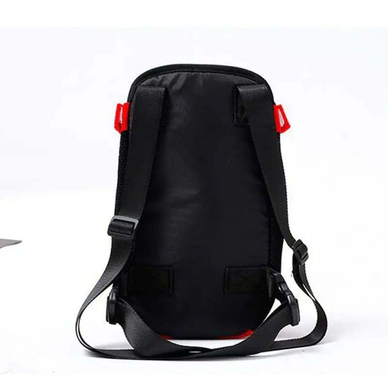Pet Backpack, Portable Dog Front Carrier Backpack