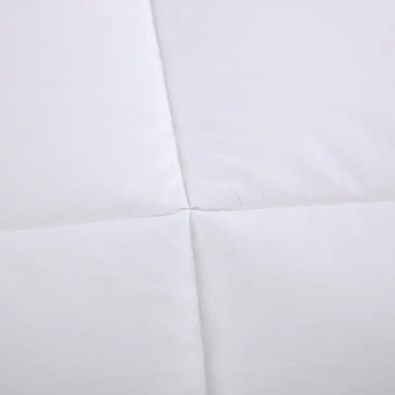 Luxury Hotel Bedding Set with Silk Cotton Comforter