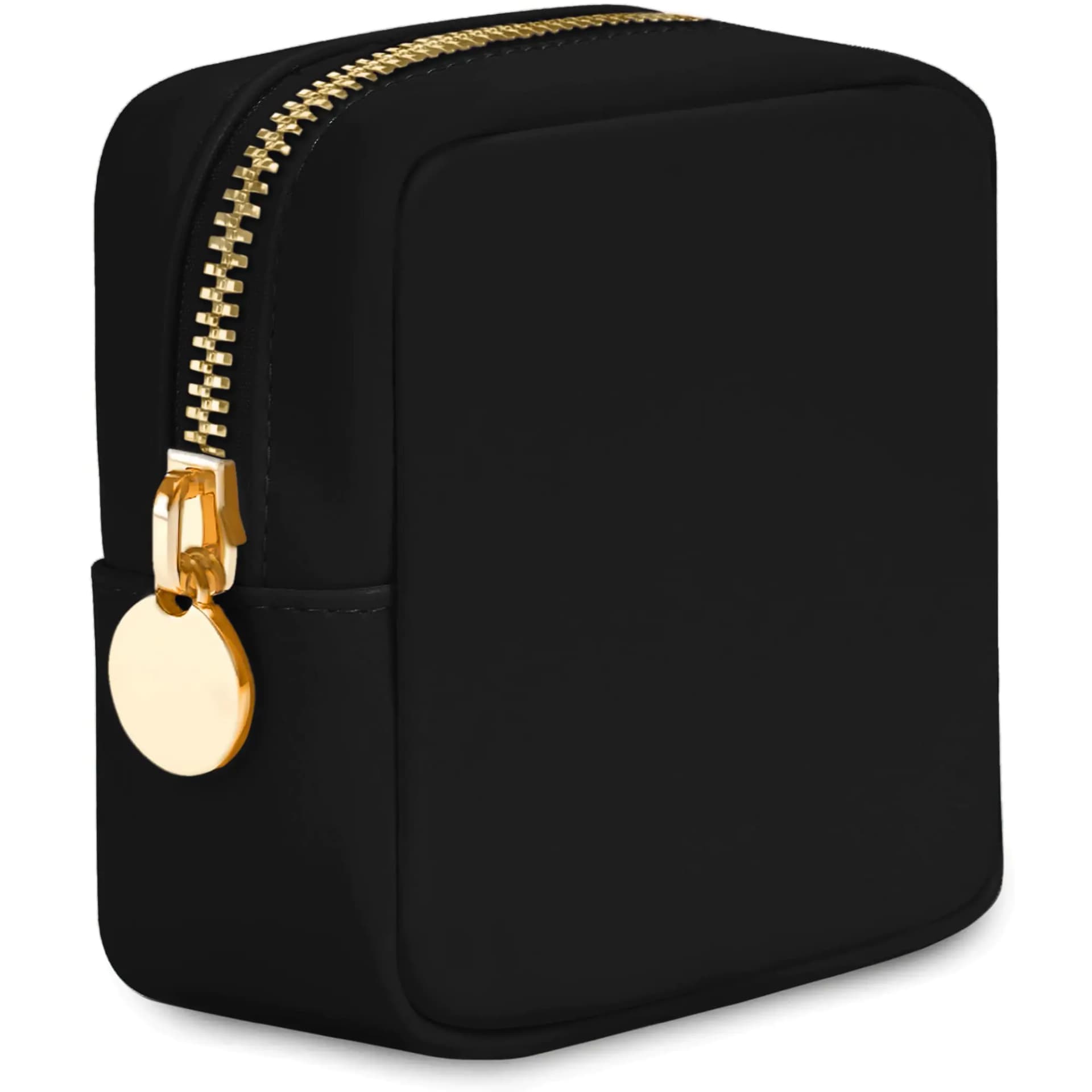 Small Black Makeup Bag For Purse