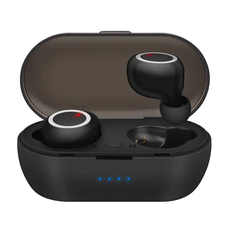 Bluetooth 5.0 Dual Stereo TWS Wireless Earbuds