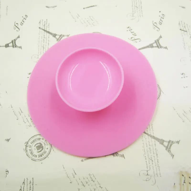 Silicone Brush Cleaning Mat for Makeup Tools